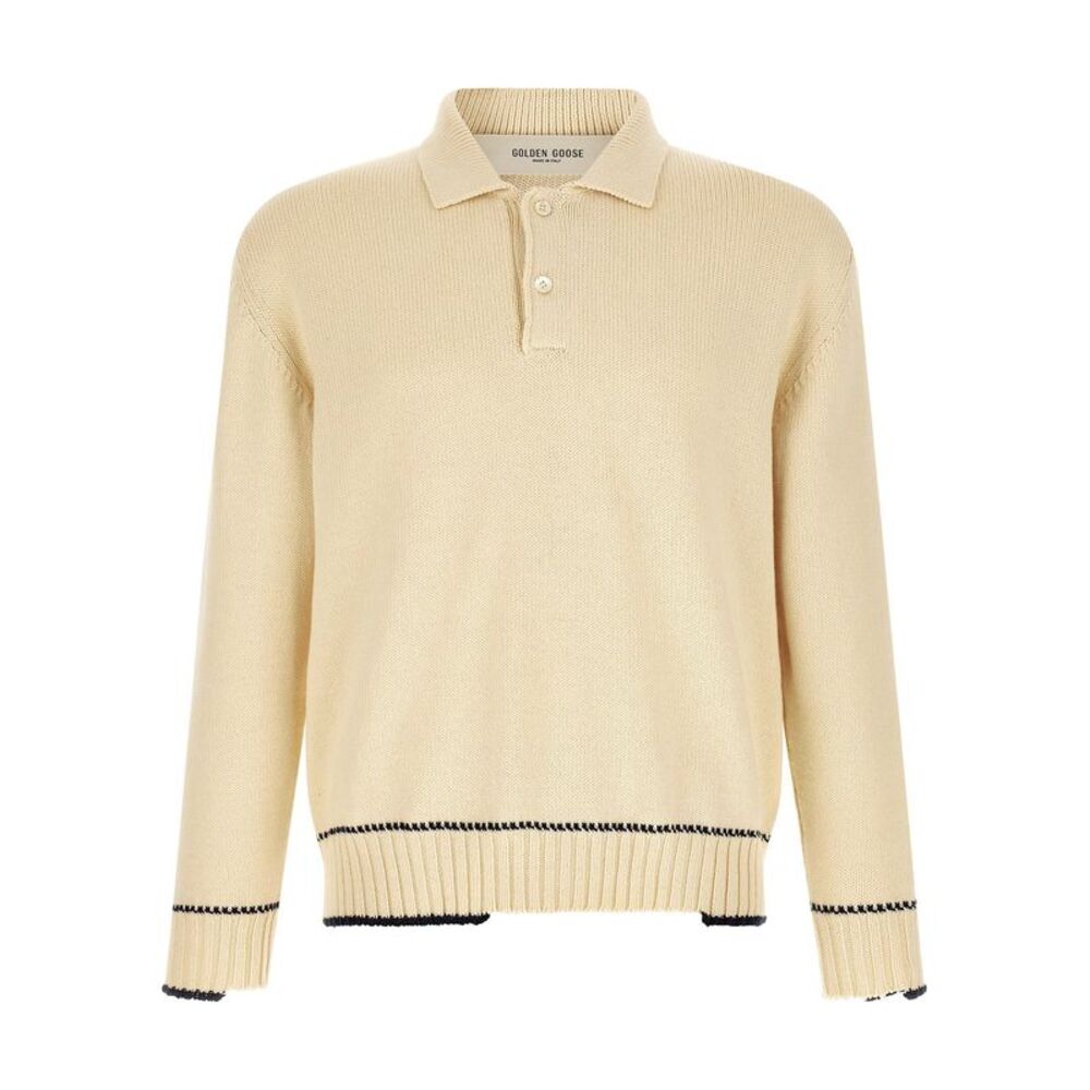 Golden Goose Men's Rindley Polo Shirt